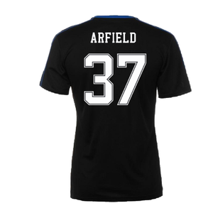 Rangers 2017-18 Third Shirt ((Good) L) (ARFIELD 37)_2