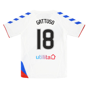 Rangers 2018-19 Away Shirt (Sponsorless) (SB) (BNWT) (GATTUSO 18)_1