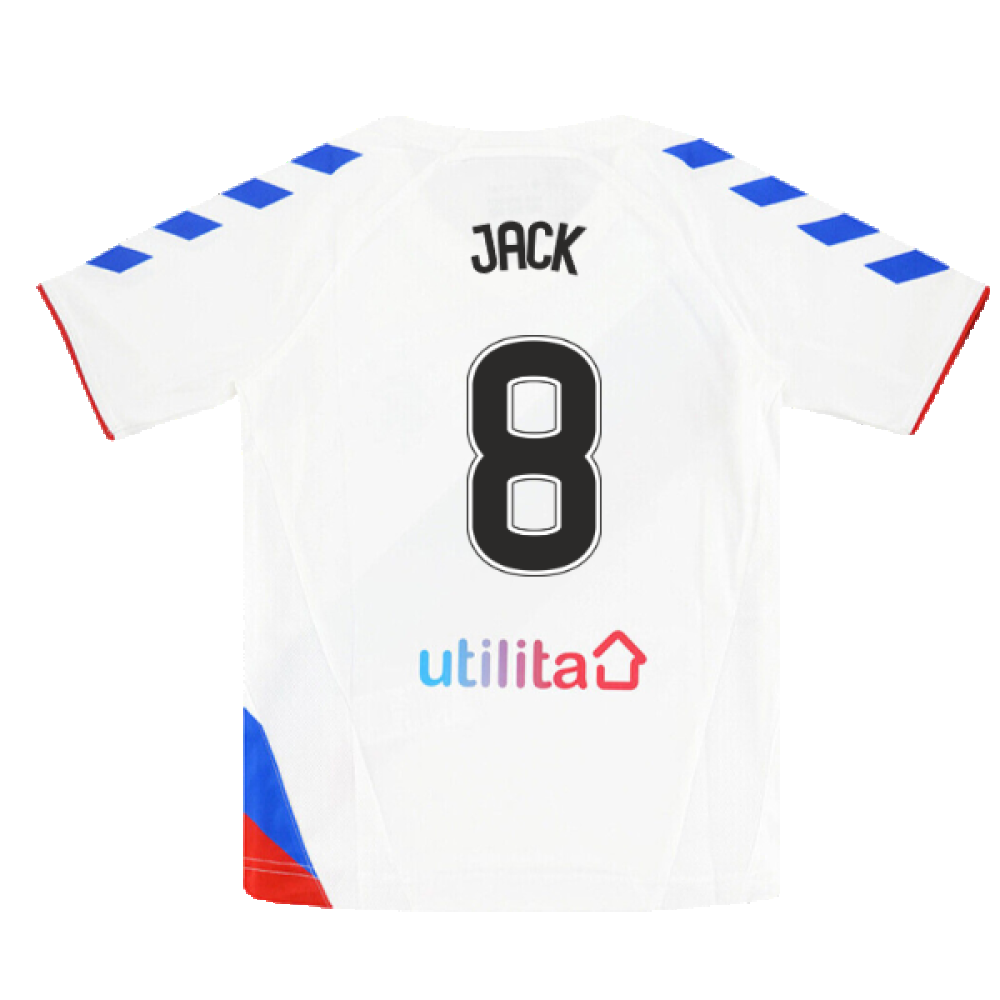 Rangers 2018-19 Away Shirt (Sponsorless) (MB) (BNWT) (JACK 8)_1