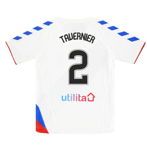 Rangers 2018-19 Away Shirt (Sponsorless) (MB) (BNWT) (TAVERNIER 2)_1