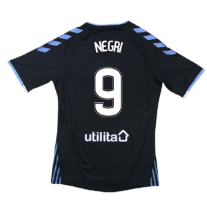 Rangers 2019-20 Away Shirt (L) (Very Good) (NEGRI 9)_1