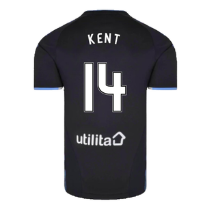 Rangers 2019-20 Away Shirt (Sponsorless) (2XLB) (Kent 14) (BNWT)_1