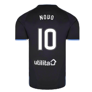 Rangers 2019-20 Away Shirt (Sponsorless) (2XLB) (NOVO 10) (BNWT)_1