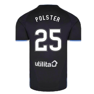 Rangers 2019-20 Away Shirt (Sponsorless) (2XLB) (Polster 25) (BNWT)_1