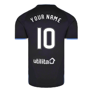 Rangers 2019-20 Away Shirt (Sponsorless) (2XLB) (Your Name 10) (BNWT)_1