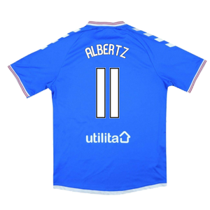 Rangers 2019-20 Home Shirt (Very Good) (ALBERTZ 11)_1