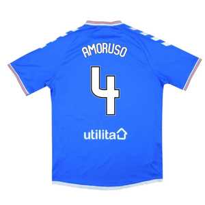 Rangers 2019-20 Home Shirt (L) (Excellent) (AMORUSO 4)_1