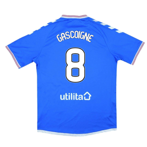 Rangers 2019-20 Home Shirt (Very Good) (GASCOIGNE 8)_1