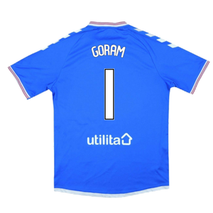 Rangers 2019-20 Home Shirt (Very Good) (GORAM 1)_1