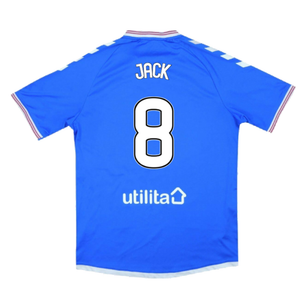 Rangers 2019-20 Home Shirt (Very Good) (JACK 8)_1