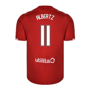 Rangers 2019-20 Third Shirt (XL) (Excellent) (ALBERTZ 11)_1