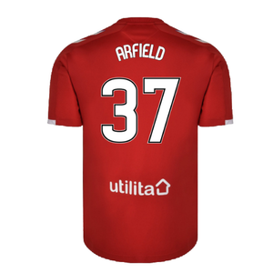 Rangers 2019-20 Third Shirt (M) (Mint) (ARFIELD 37)_1