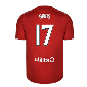 Rangers 2019-20 Third Shirt (XL) (Excellent) (Aribo 17)_1