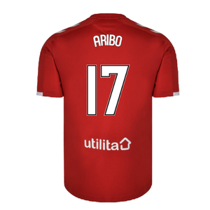 Rangers 2019-20 Third Shirt (S) (Excellent) (Aribo 17)_1