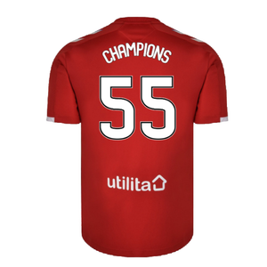 Rangers 2019-20 Third Shirt (XL) (Excellent) (Champions 55)_1