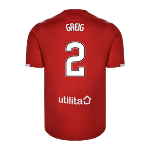 Rangers 2019-20 Third Shirt (XL) (Excellent) (GREIG 2)_1