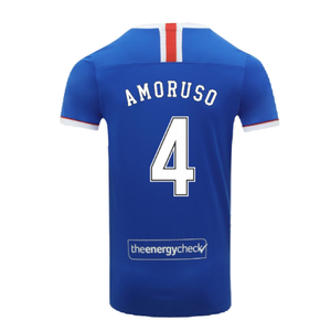 Rangers 2020-21 Home Shirt (4XL) (Excellent) (AMORUSO 4)_1