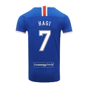 Rangers 2020-21 Home Shirt (4XL) (Excellent) (HAGI 7)_1