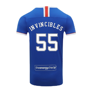 Rangers 2020-21 Home Shirt (4XL) (Excellent) (Invincibles 55)_1