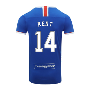 Rangers 2020-21 Home Shirt (4XL) (Excellent) (KENT 14)_1