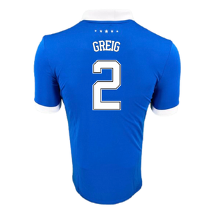 Rangers 2020-21 Special Edition Retro Shirt (4XL) (Very Good) (GREIG 2)_1