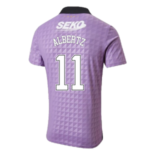 Rangers 2021-22 Third Shirt (4XL) (Mint) (ALBERTZ 11)_1