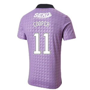 Rangers 2021-22 Third Shirt (4XL) (Mint) (COOPER 11)_1