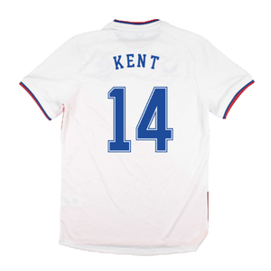 Rangers 2022-23 Away Shirt (Sponsorless) (M) (KENT 14) (Excellent)_1