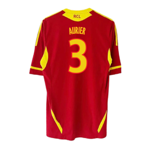 RC Lens 2011-12 Home Shirt (XL) (Excellent) (Aurier 3)_1