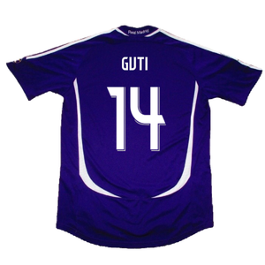 Real Madrid 2006-2007 Third Shirt (S) (Excellent) (Guti 14)_1