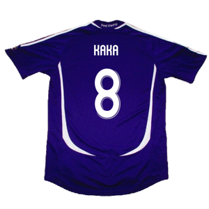 Real Madrid 2006-2007 Third Shirt (S) (Excellent) (Kaka 8)_1