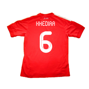 Real Madrid 2011-12 CL Third Shirt (S) (Excellent) (Khedira 6)_1