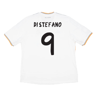 Real Madrid 2013-14 Home (M) (Very Good) (DI STEFANO 9)_1