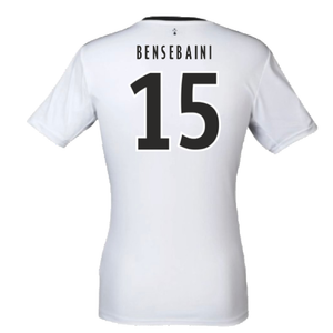 Rennes 2016-17 Away Shirt (L) (Good) (Bensebaini 15)_1