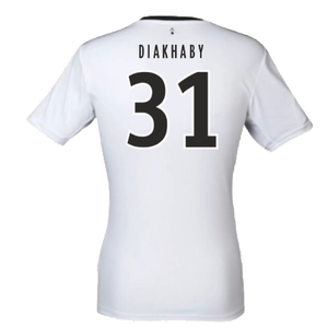 Rennes 2016-17 Away Shirt (L) (Good) (Diakhaby 31)_1