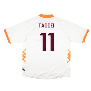 Roma 2011-12 Away Shirt (L) (Mint) (Taddei 11)_1