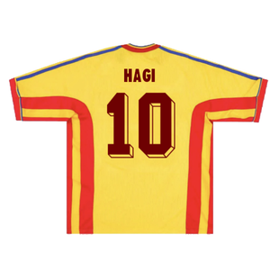 Romania 1998-2000 Home (Excellent) (Hagi 10)_1