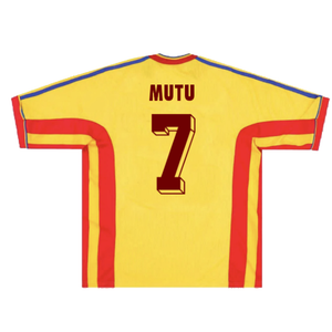 Romania 1998-2000 Home (Excellent) (Mutu 7)_1