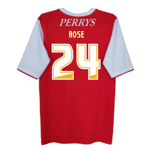 Rotherham 2012-14 Home Shirt (3XL) (Good) (Rose 24)_1