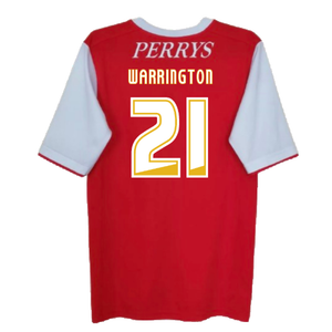 Rotherham 2012-14 Home Shirt (3XL) (Good) (Warrington 21)_1