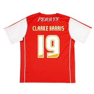 Rotherham 2015-16 Home Shirt (L) (Very Good) (Clarke Harris 19)_1