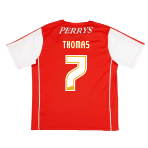 Rotherham 2015-16 Home Shirt (L) (Very Good) (Thomas 7)_1