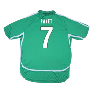 Saint-Etienne 2006-07 Home Shirt (M) (Excellent) (PAYET 7)_1