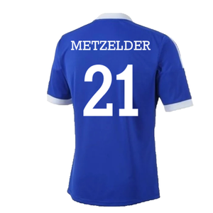 Schalke 2012-13 Home Shirt (L) (Excellent) (Metzelder 21)_1