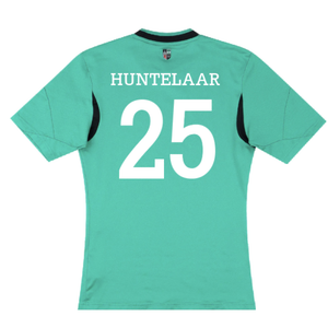 Schalke 2013-15 Third Shirt (2XL) (Very Good) (Huntelaar 25)_1