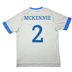 Schalke 2018-19 Away Shirt (Excellent) (McKennie 2)_1