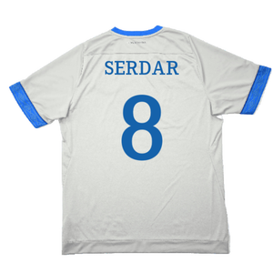 Schalke 2018-19 Away Shirt (Excellent) (Serdar 8)_1