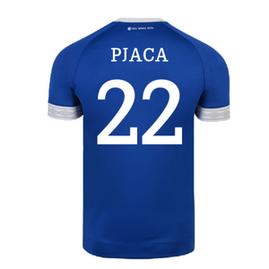 Schalke 2018-19 Home Shirt (2XL) (Excellent) (Pjaca 22)_1