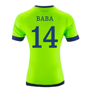 Schalke 2018-19 Third Shirt (XL) (Fair) (Baba 14)_1