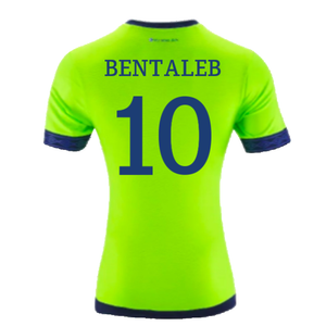 Schalke 2018-19 Third Shirt (XL) (Fair) (Bentaleb 10)_1